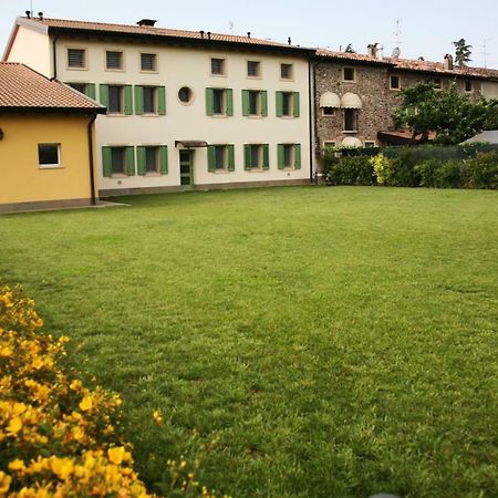 Ca' Vittori Hotel Valeggio sul Mincio Bagian luar foto