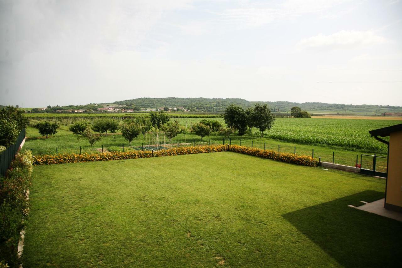 Ca' Vittori Hotel Valeggio sul Mincio Bagian luar foto