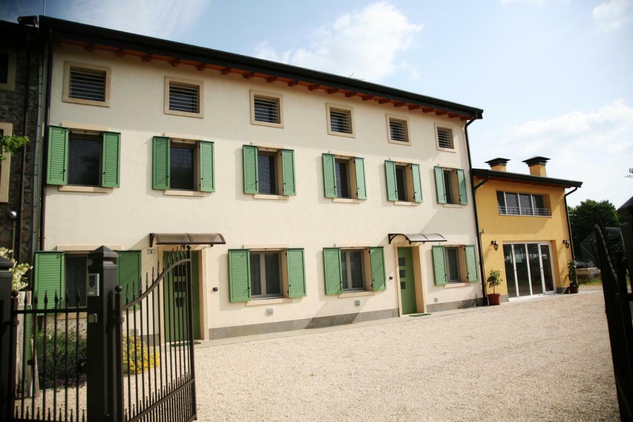 Ca' Vittori Hotel Valeggio sul Mincio Bagian luar foto